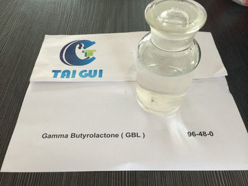 Chiny Gamma butyrolactone Cas 96-48-0 (GBL) Bezpieczne rozpuszczalniki organiczne do kulturystyki dostawca