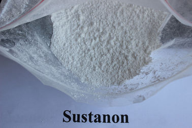 Chiny Bezpieczeństwo iniekcyjne budowanie mięśni Testosteron Steroid Hormone Sustanon 250 / Testosterone Blend dostawca