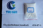 Pure Oxymetholone Anadrol 434-07-1 do cięcia i spęczania cyklu sterydowego, bez efektów ubocznych dostawca