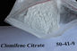 Clomid / Clomifene Citrate Legal Anti Estrogen Steroids Powder CAS 50-41-9 No Side Effects dostawca