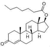 Bezpieczne anaboliczne spalanie tłuszczu Steroidy Boldenone CAS 315-37-7 Testosteron Enanthate / Test Enan