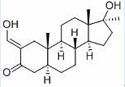 Legalny wzrost mięśni 434-07-1 Deca Durabolin Steroid Oxymetholone / Anadrol Powder, USP30