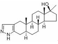 Bezpieczny przyrost mięśni Winstrol Doustnie steroidy anaboliczne CAS 10418-03-8 / Stanozolol